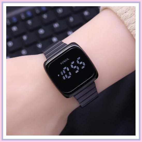Jam Tangan Wanita Original Jam Tangan Cewek Elegan Jam Tangan Wanita A Jam Tangan Wanita  Digital