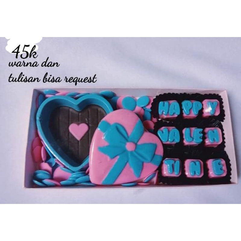

coklat valentine