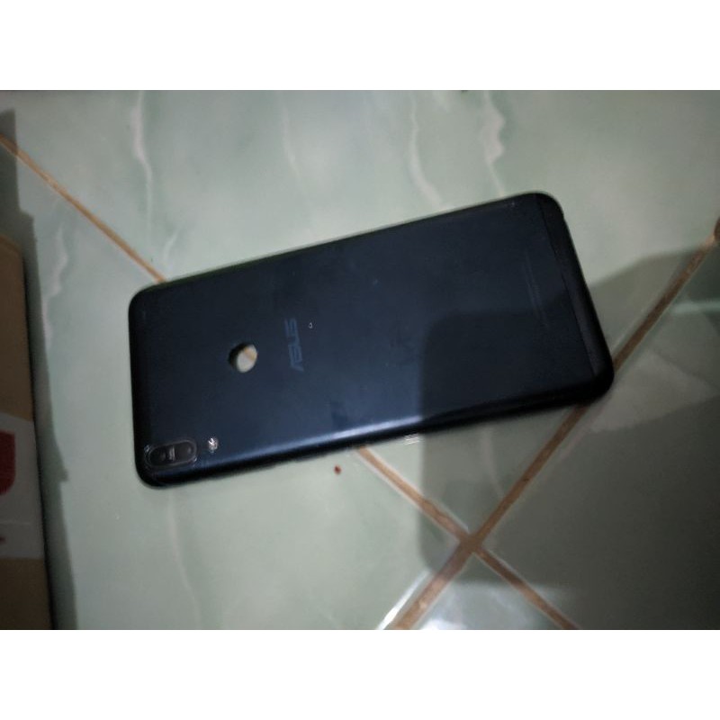 BACKDOOR ASUS ZENFONE MAX PRO M1 NAVY