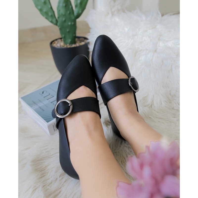 ZIA HEELS - Sepatu wanita / Heels wanita