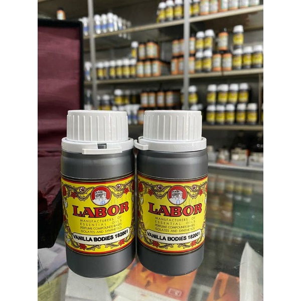 parfume vanilla / vanilla bodies 100gr by. labor