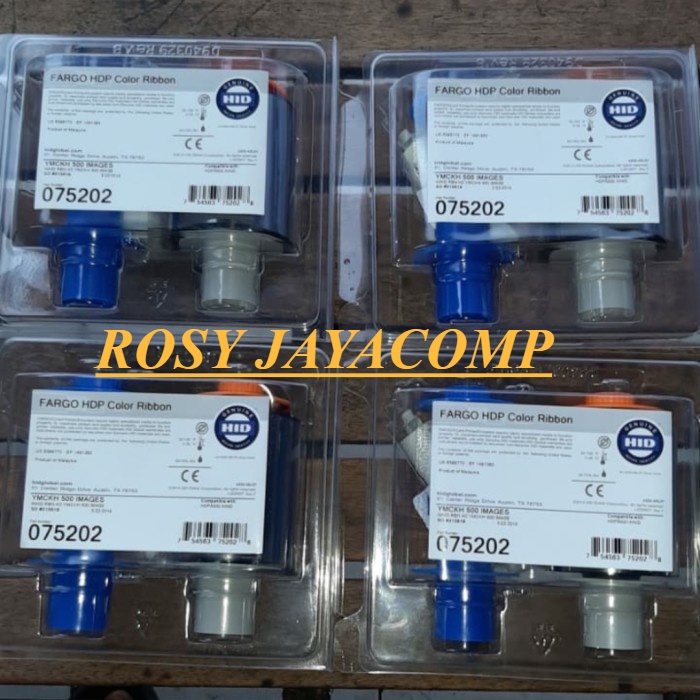 Ribbon Fargo HDP 5000 PN 075202