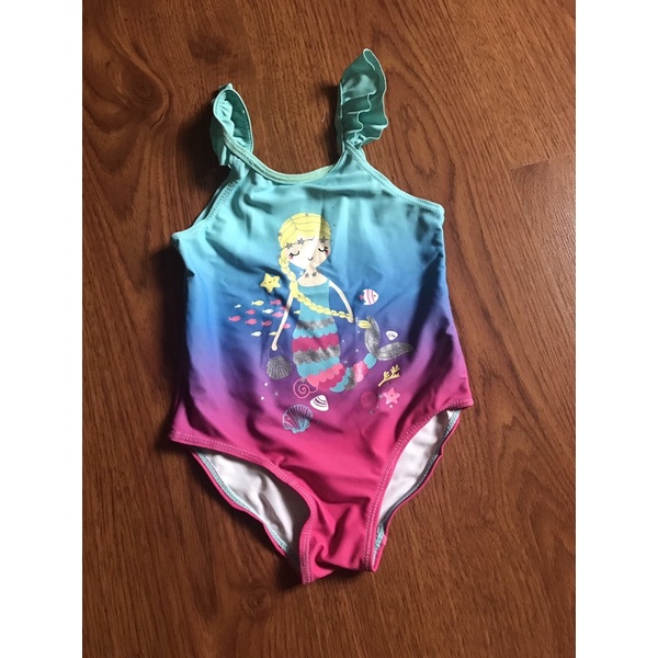 Baju renang anak/ preloved baju renang /baju renang starfish/ preloved swimsuit