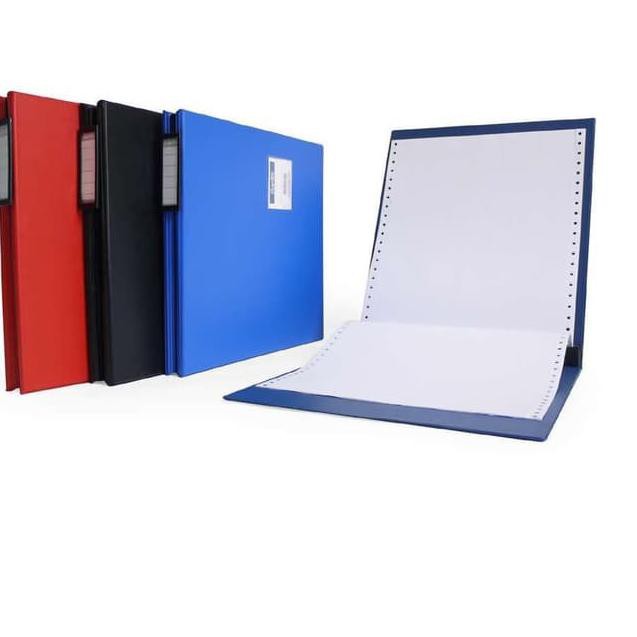 

Ready Stock Bantex Computer File 14 7/8x11" Blue 1562 01 ,,