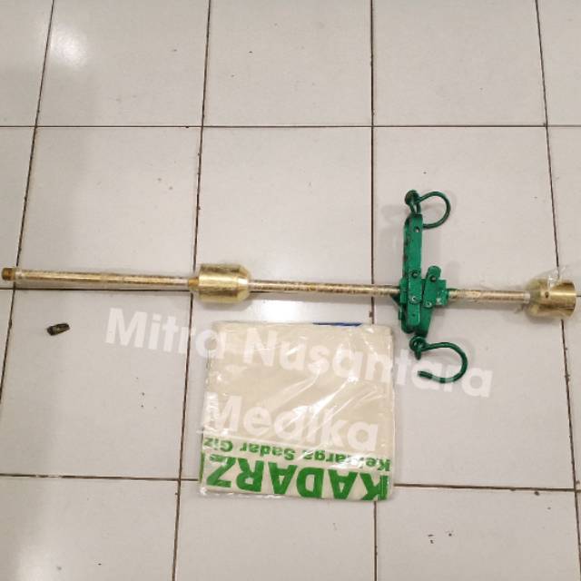 Timbangan Balita  Dacin 25kg Timbangan Posyandu + Sarung