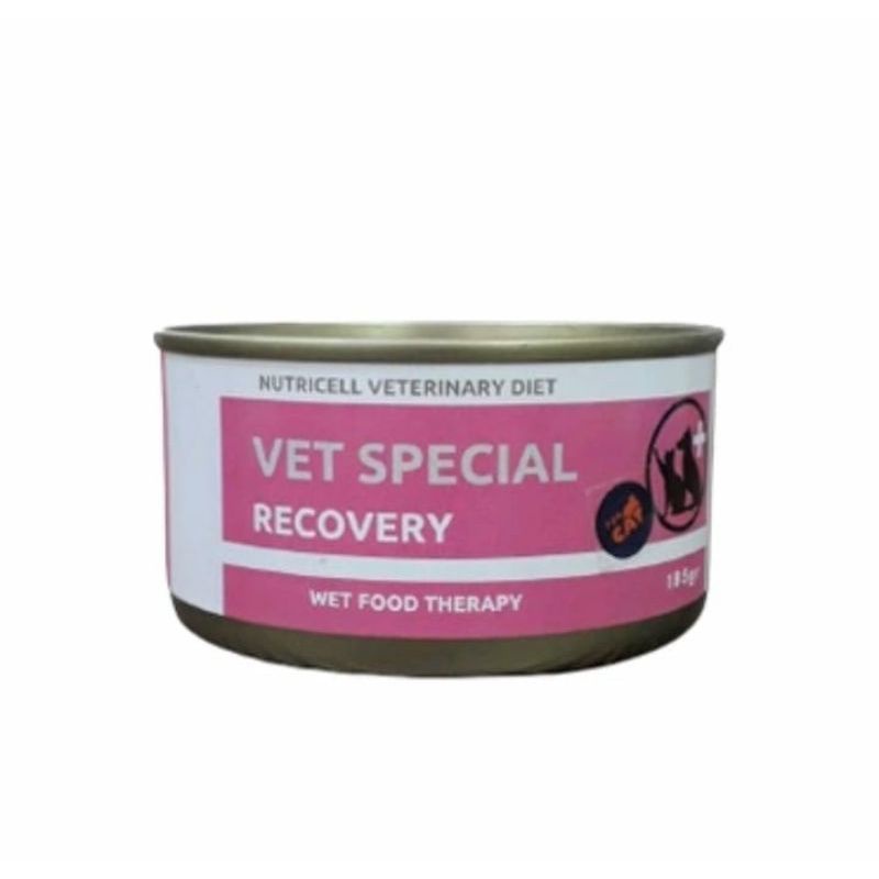 vet special RECOVERY 185g nutricell veterinary diet