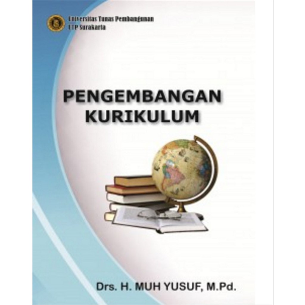 Buku Ajar Pengembangan Kurikulum
