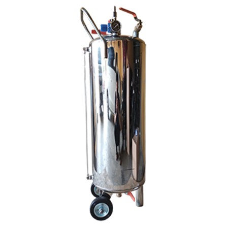 TABUNG Stainless Big “IKAME-304”