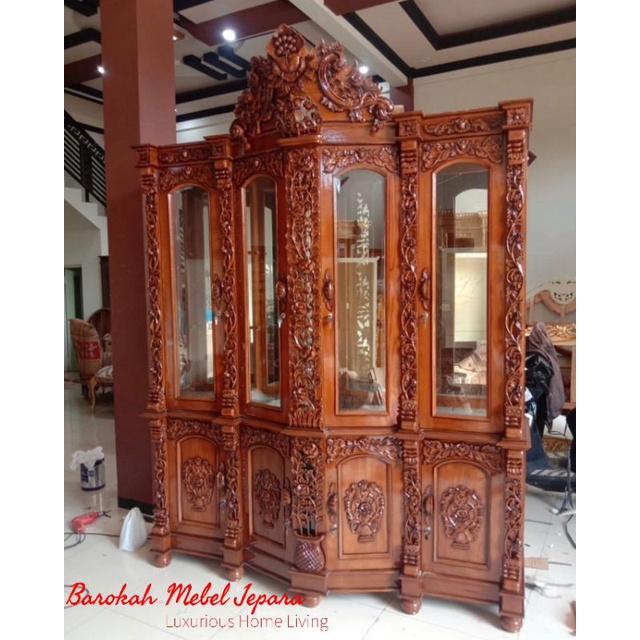 Bufet Hias Shima Ukuran 2 meter