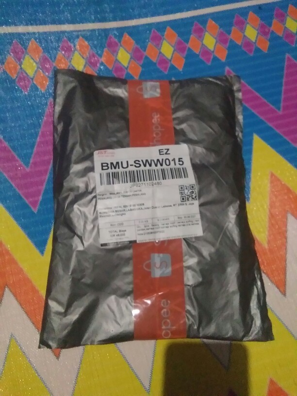 Kemeja Motif | Kemeja Surfing | Hem Pendek