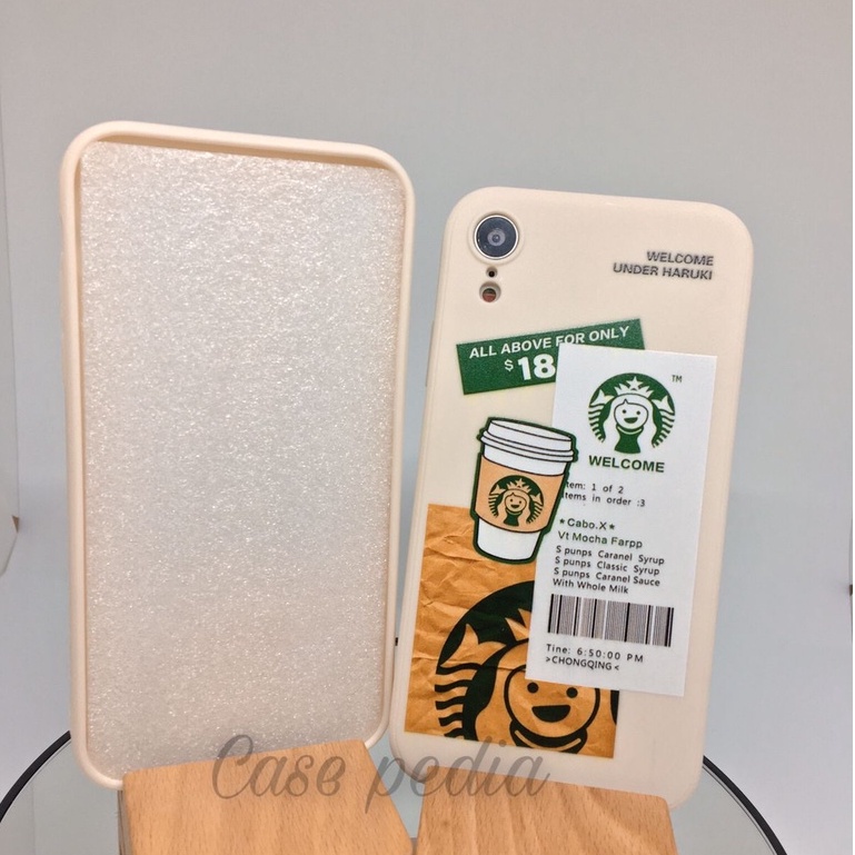 Case Casing REALME C25 C25S C21 C20 C21Y C15 C12 C11 C3 C2 C1 C30 C31 C35 Realme 2 5 5s 5i 6 6s 6i 8 9 9i Pro Soft Case Starbucks Silikon Casing