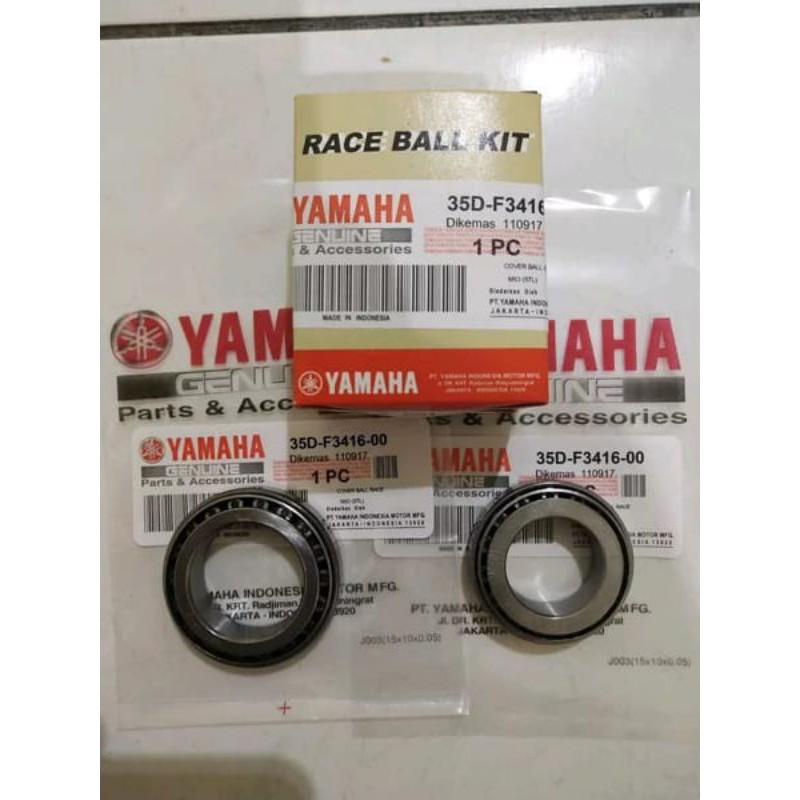 Komstir Bambu Mio jupiter z Mio J