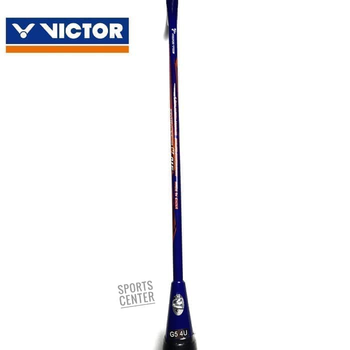 NEW HOT ITEM  Raket Badminton Victor Asean Thruster K 015 ( 4U G5 )