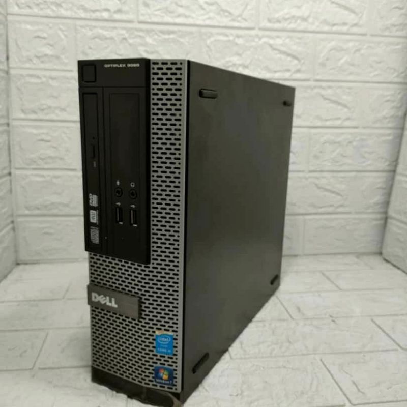 PC Dell Optiplex 3020 Core i5 Gen 4 Ram 4 Gb HDD 500Gb. Like New.