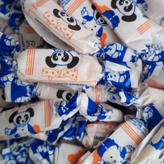 

Permen Susu / Permen Susu Panda MILK CANDY 250 Gram