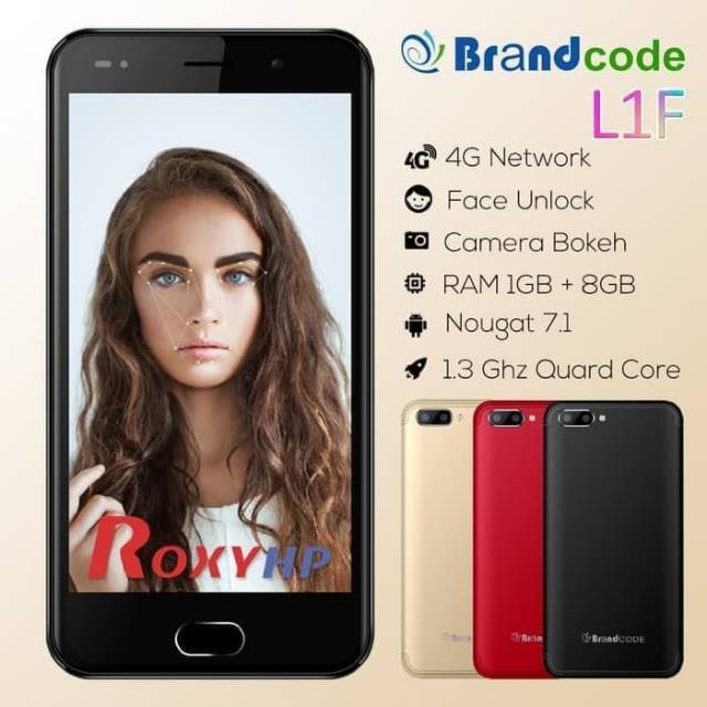 Brandcode L1F