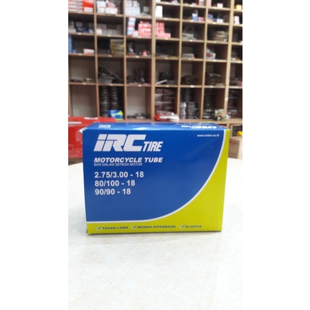 Ban Dalam RX King Belakang 275/300-18 IRC