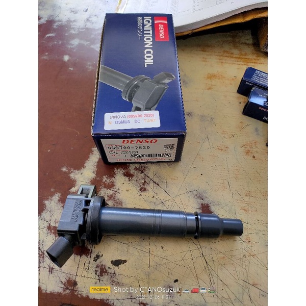 coil ignition koil toyota innova bensin orisinil denso japan harga 1 biji