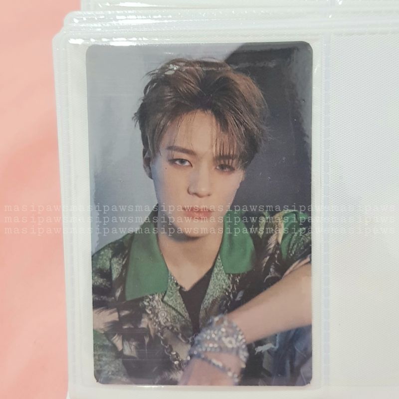 (booked) Sticker PC Jeno Reload stiker - Jeno NCT Dream