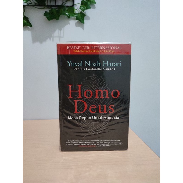 preloved homo deus