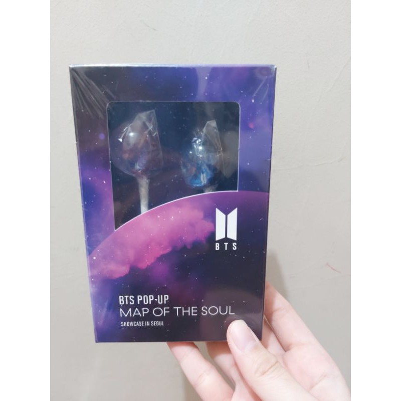 (READY STOCK) BTS LOLLIPOP MIKROKOSMOS POP UP STORE MAP OF THE SOUL
