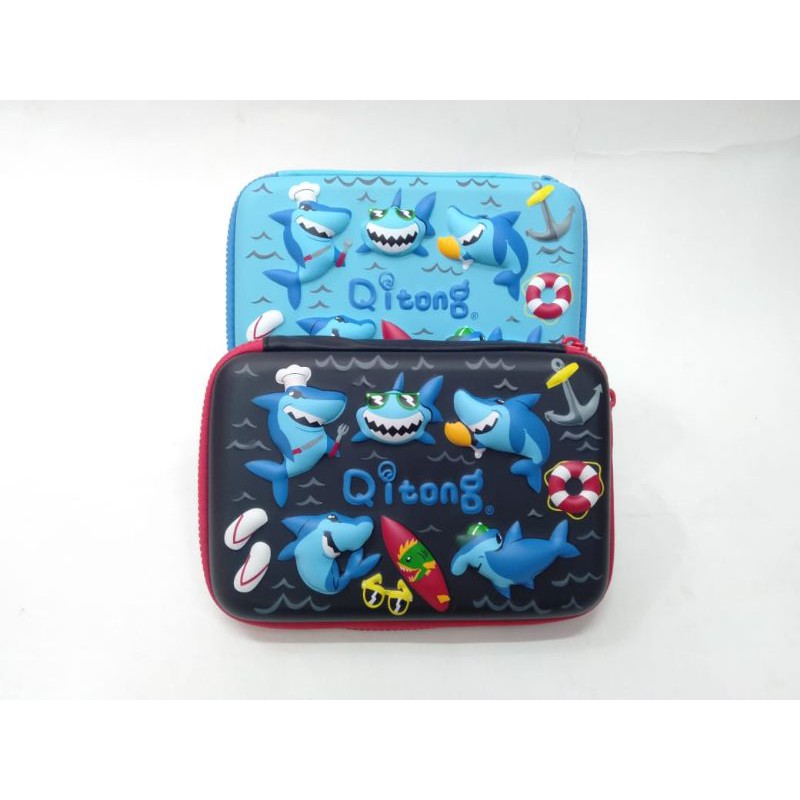 

Tempat Pensil/Kotak Pensil Hard top pencil case smiggle import 01