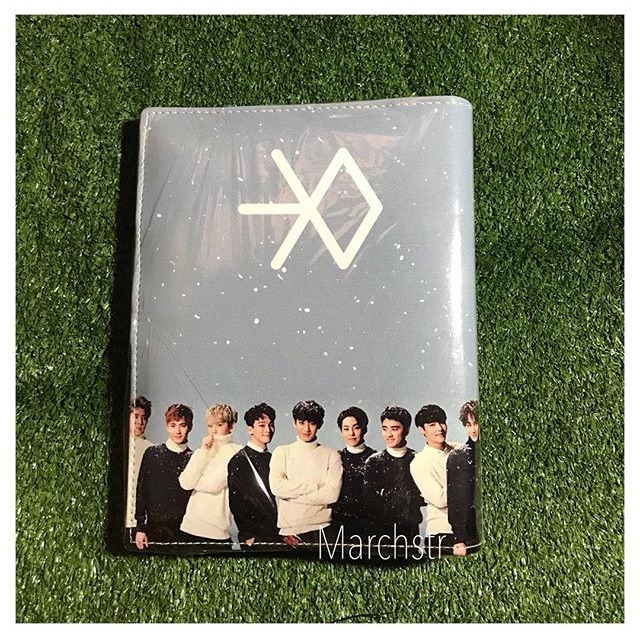 

Binder Custom Exo