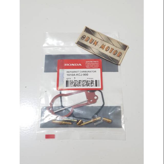 Repair kit karburator tiger