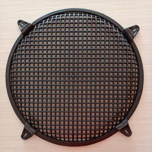 Grill Tutup Speaker 15 Inch