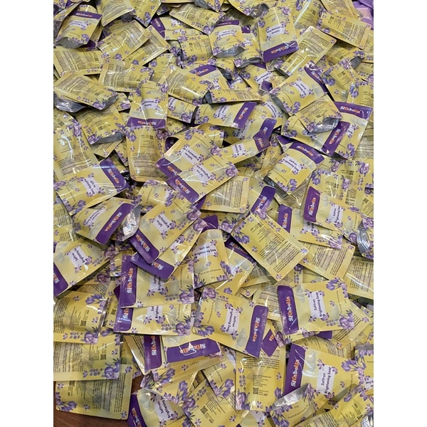 saffron brightening soap sifabella by chita alifiah