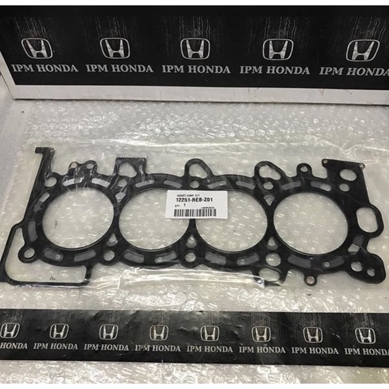 12251 REB Paking Packing Gasket Cylinder Head Honda City GD8 VTEC 2003 2004 2005 2006 2007 2008