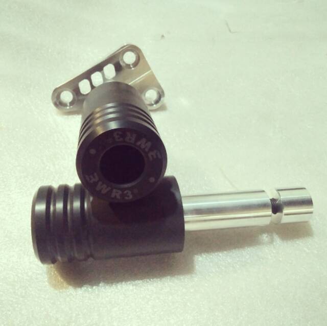 FRAME SLIDER YAMAHA R25 frame slider WR3