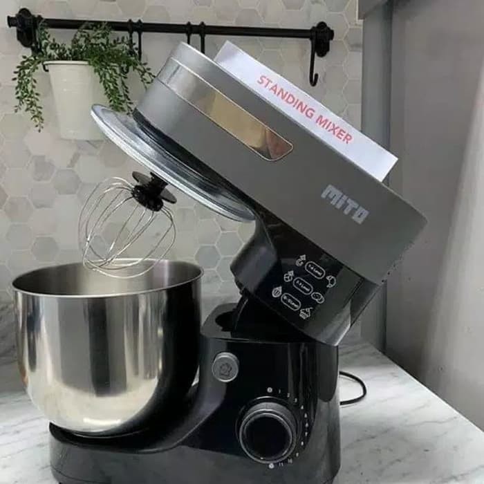 NEW mixer roti MITO MX100 5 Liter - standing mixer jumbo mito MX 100 MURAH