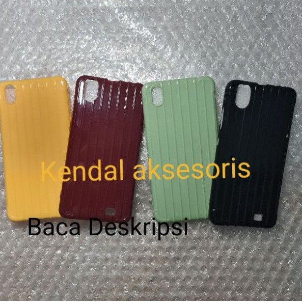 Case advan S50 4G kompatibel softcase casing silikon