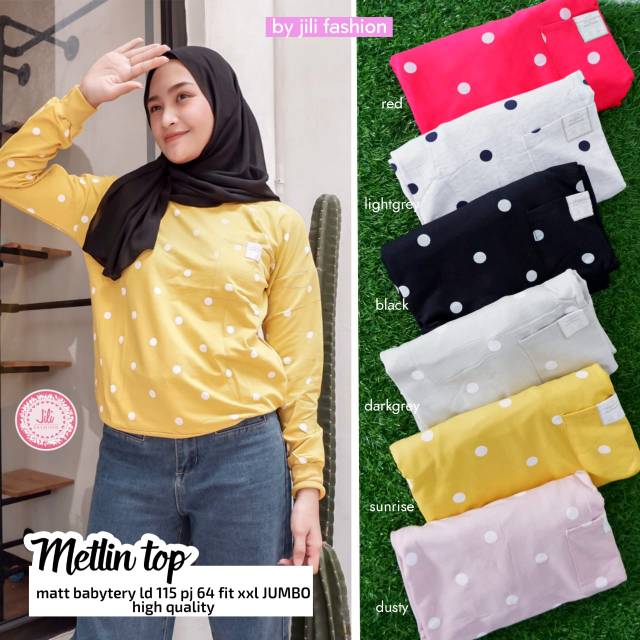Metlin Top