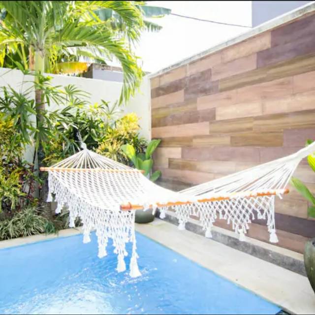 SPIDER Ayunan Macrame | Aesthetic Hammock Macrame