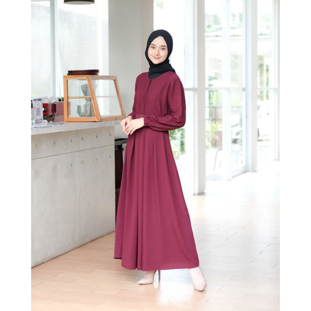 Syiraaswardrobe//Abgiel Dress