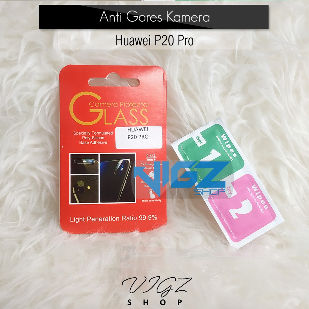 Antigores Anti Gores Kamera Huawei P20 Pro