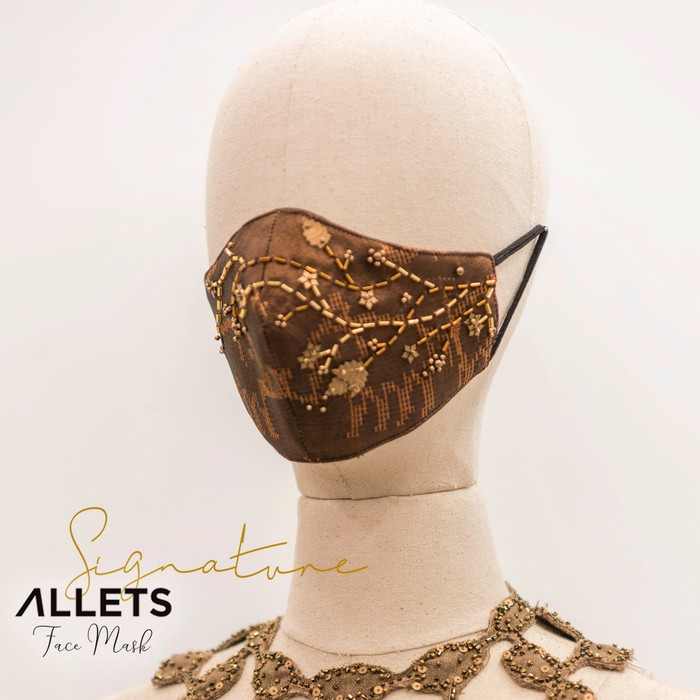 Allets Signature Face Mask 7