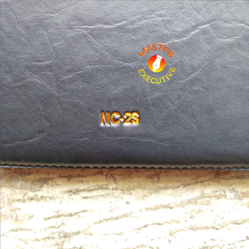 Toyo Dompet / Album Kartu Nama 2 Sisi / Name Card Holder NC-2S