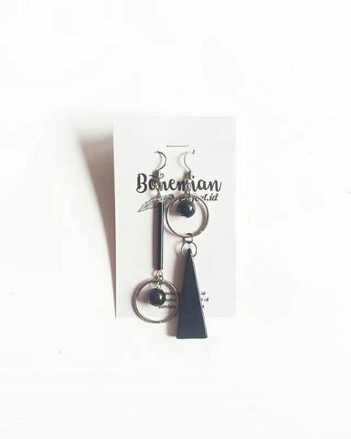 Anting korea Black series