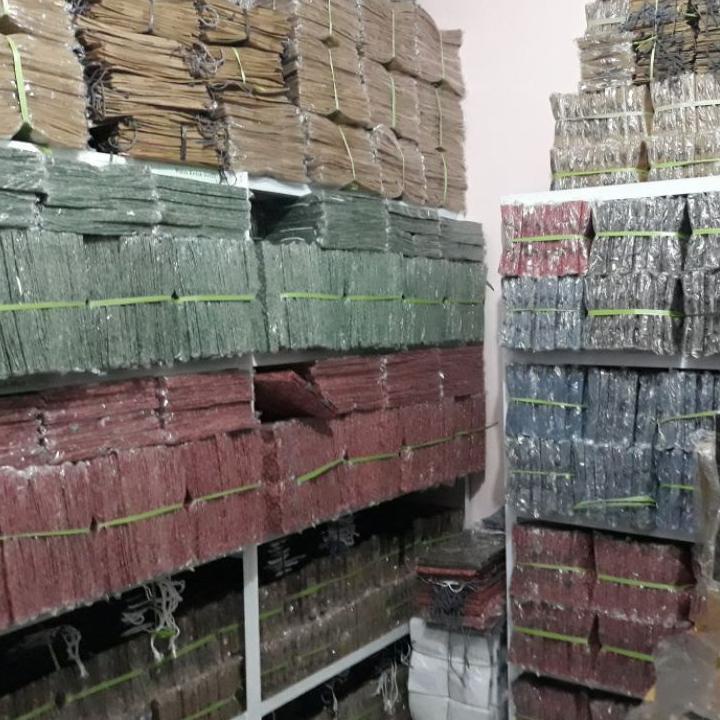 

Laris 0K6 GROSIR MURAH !!! 100 PCS PAPERBAG MOTIF BATIK MACAM UKURAN W41 Murah Banget