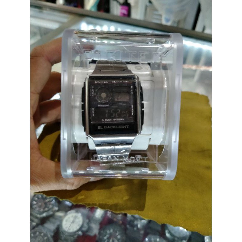 jam tangan original digitec digital