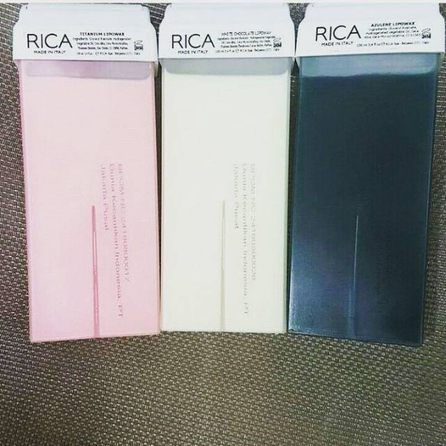 

RICA Lipowax