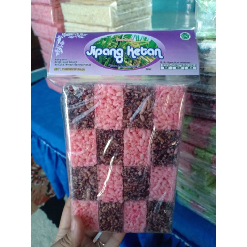 

JIPANG KETAN BLITAR