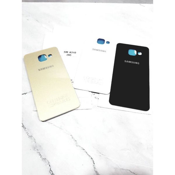 BACK DOOR BACK CASING BACK COVER SAMSUNG A310 A520