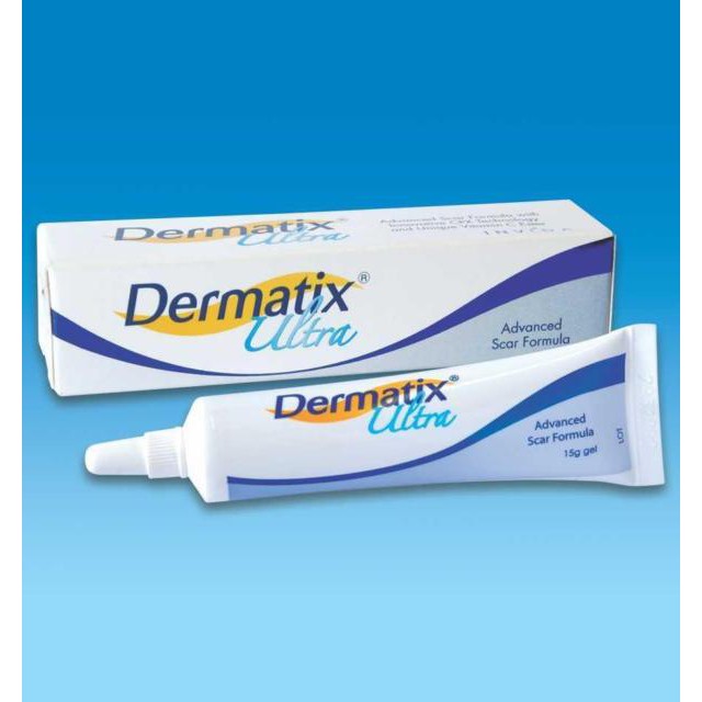 Dermatix Ultra Advanced Scar Treatment - Obat Bekas Luka 5 / 9 / 15