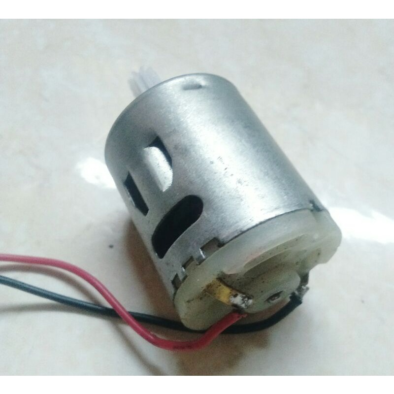 DC MOTOR RS HINGSPED 24V MOTOR PERMANEN MAGNET  RS365