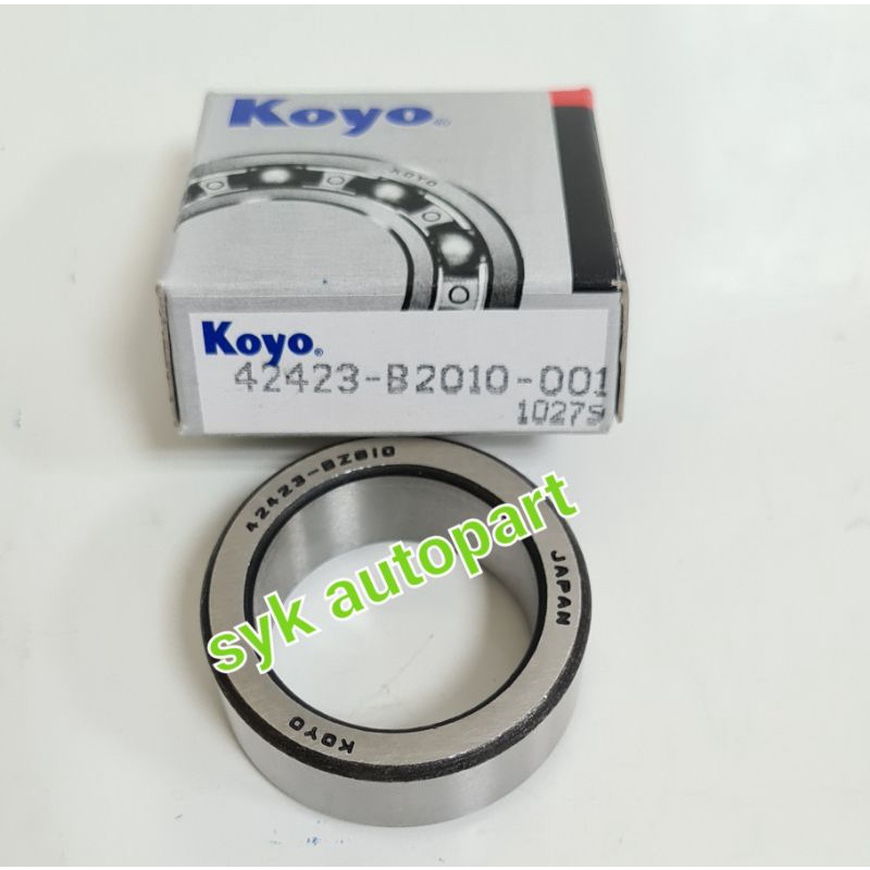 Bearing cones avanza 42423-BZ010 koyo