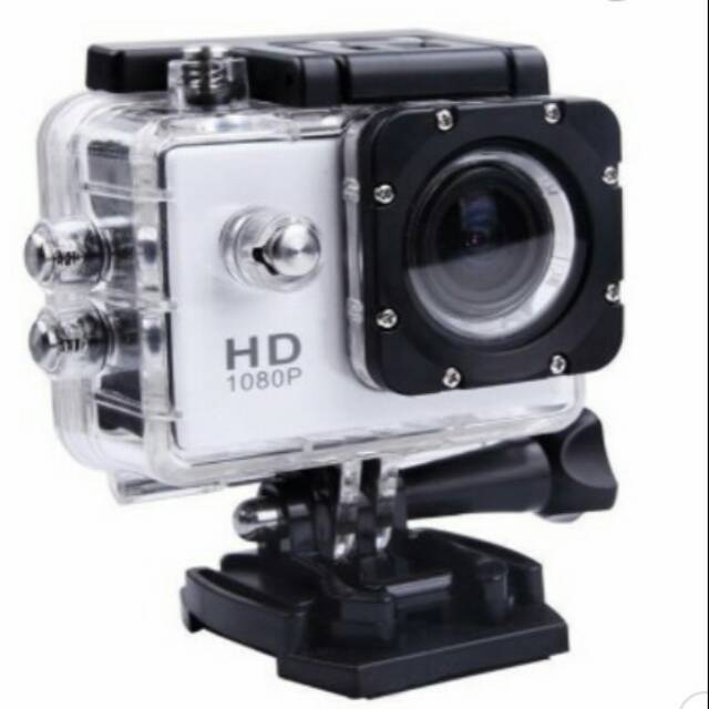Kamera kogan action gopro HD 1080p / 4k WIFI waterproof 30M